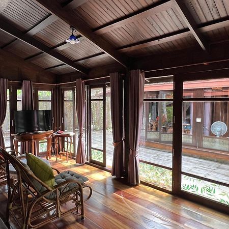 Sasitara Thai Villas Choeng Mon Kültér fotó