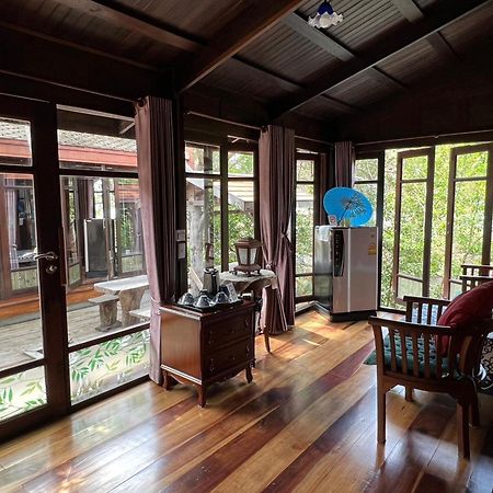 Sasitara Thai Villas Choeng Mon Kültér fotó