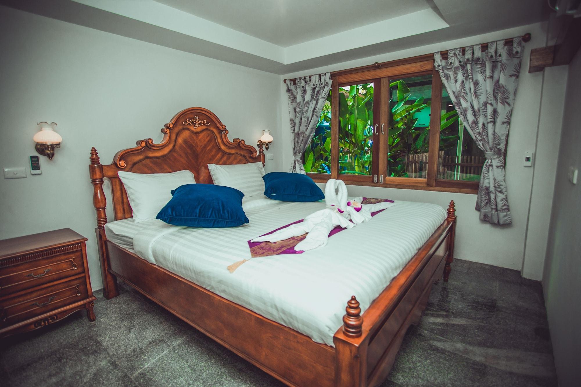 Sasitara Thai Villas Choeng Mon Kültér fotó