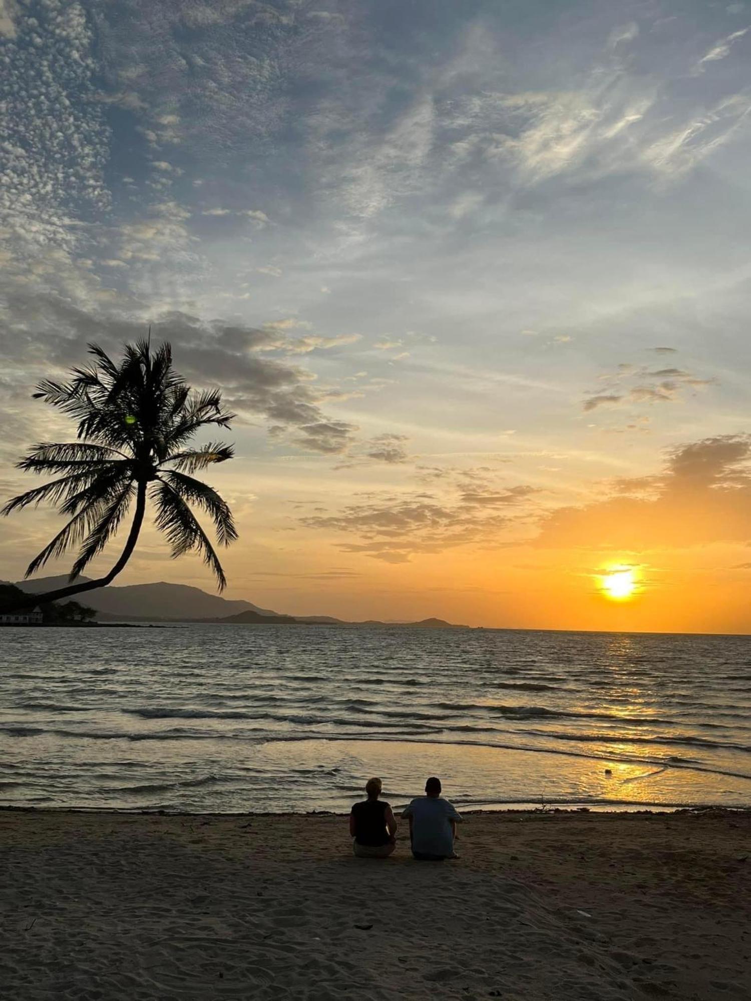 Sasitara Thai Villas Choeng Mon Kültér fotó