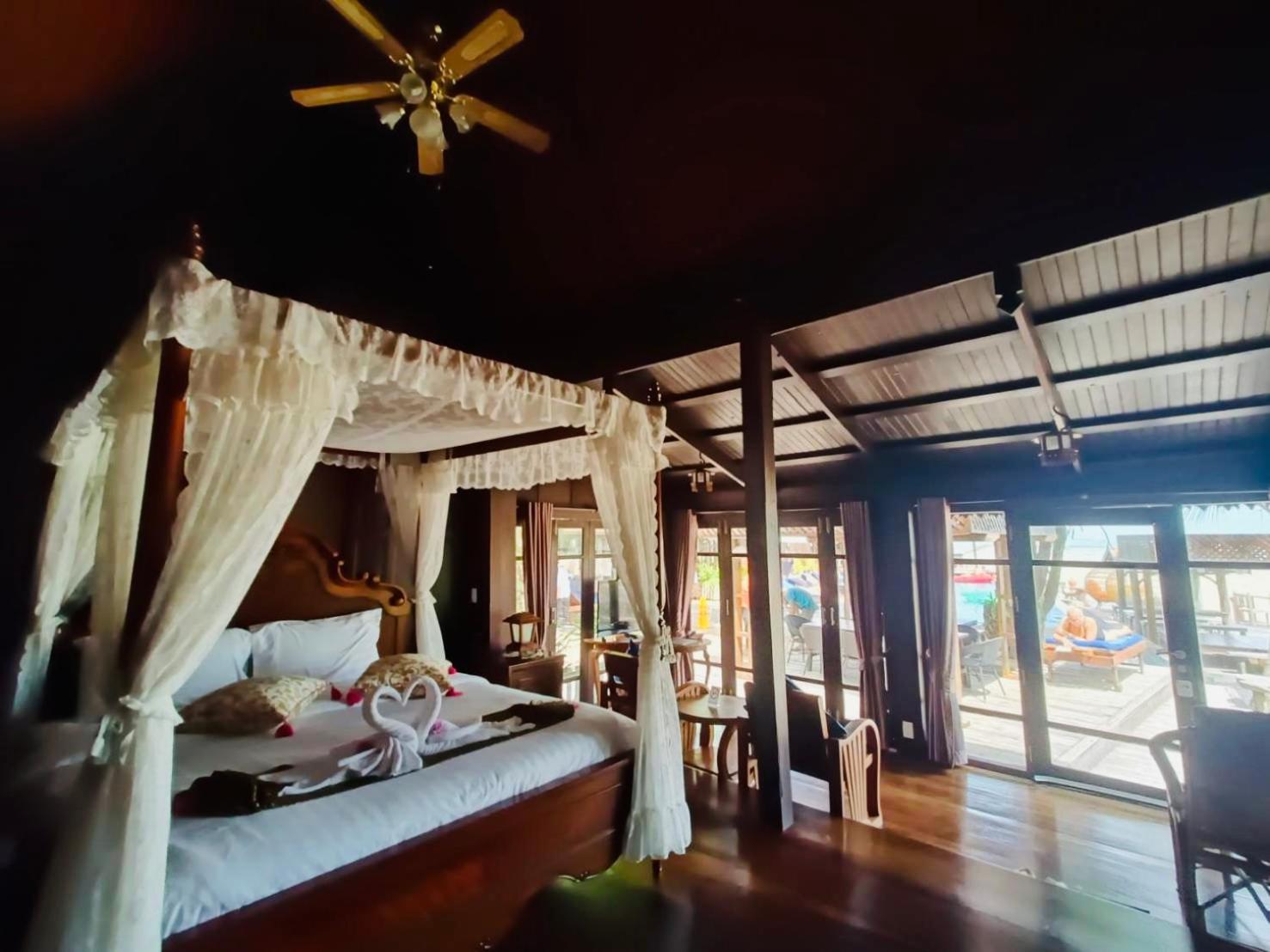 Sasitara Thai Villas Choeng Mon Kültér fotó