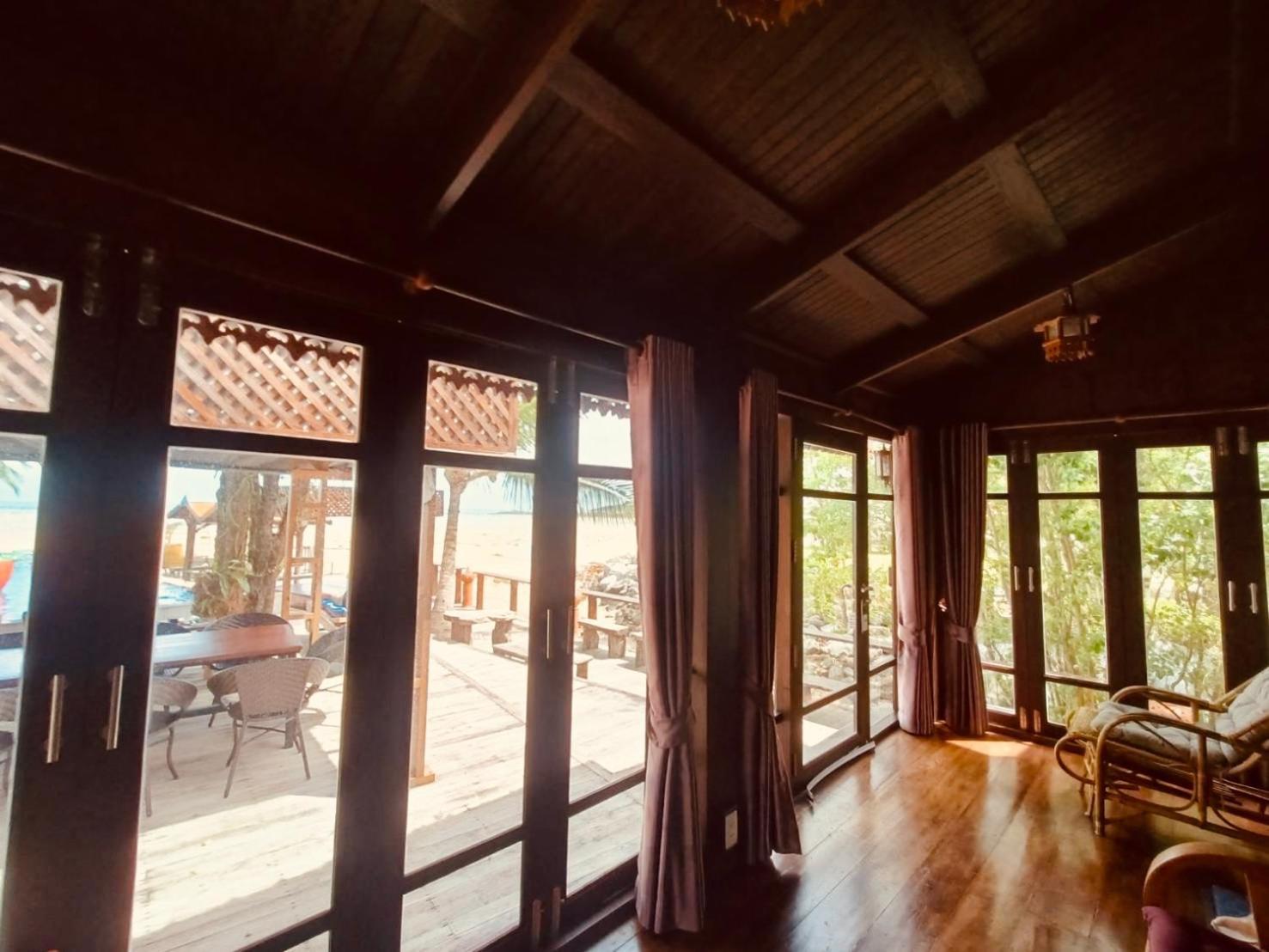 Sasitara Thai Villas Choeng Mon Kültér fotó