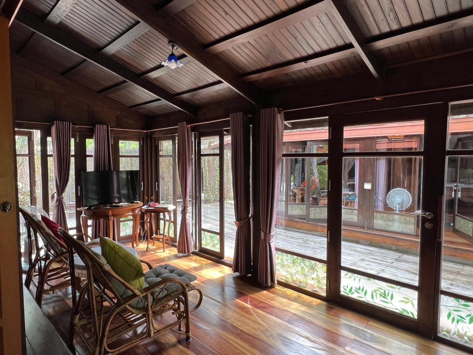 Sasitara Thai Villas Choeng Mon Kültér fotó