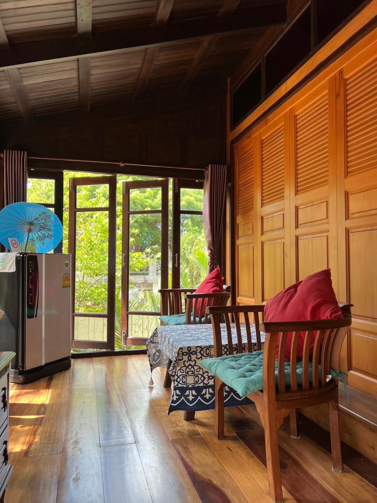 Sasitara Thai Villas Choeng Mon Kültér fotó