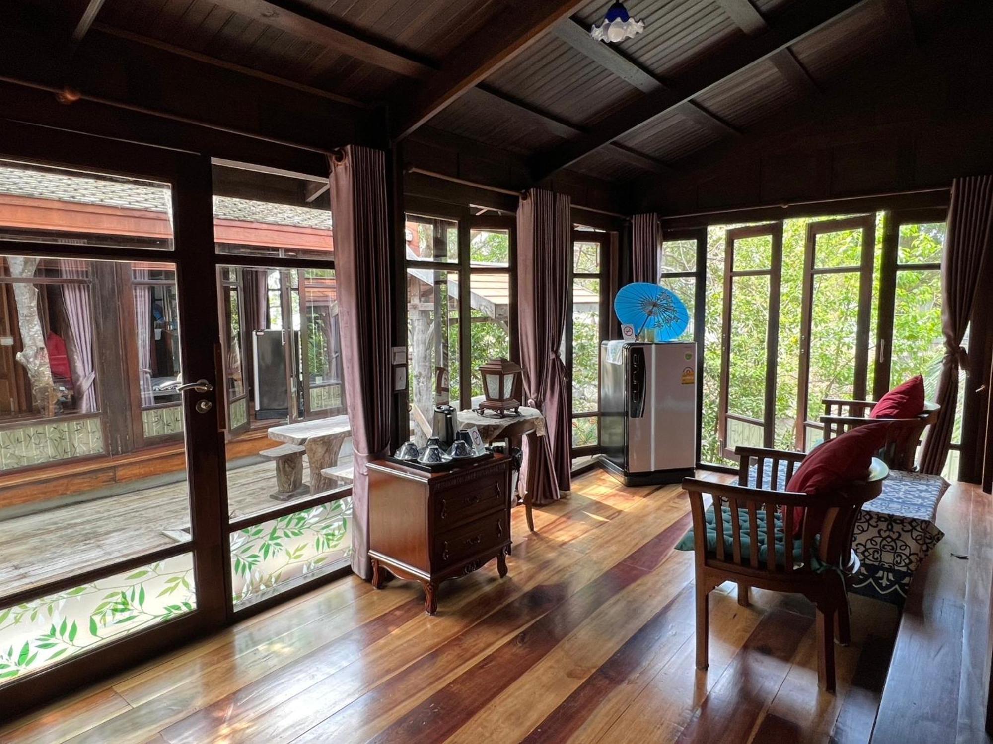 Sasitara Thai Villas Choeng Mon Kültér fotó