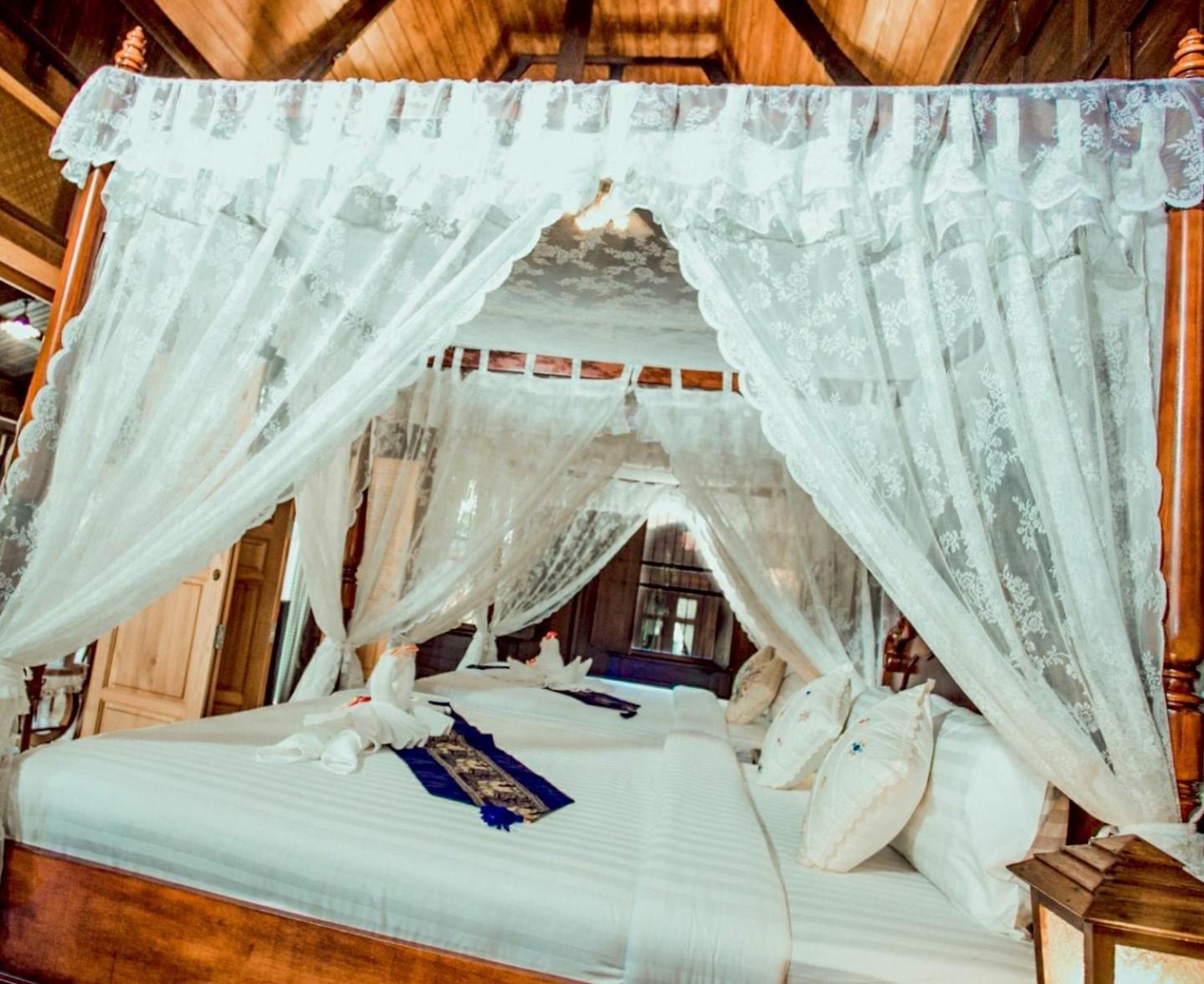 Sasitara Thai Villas Choeng Mon Szoba fotó