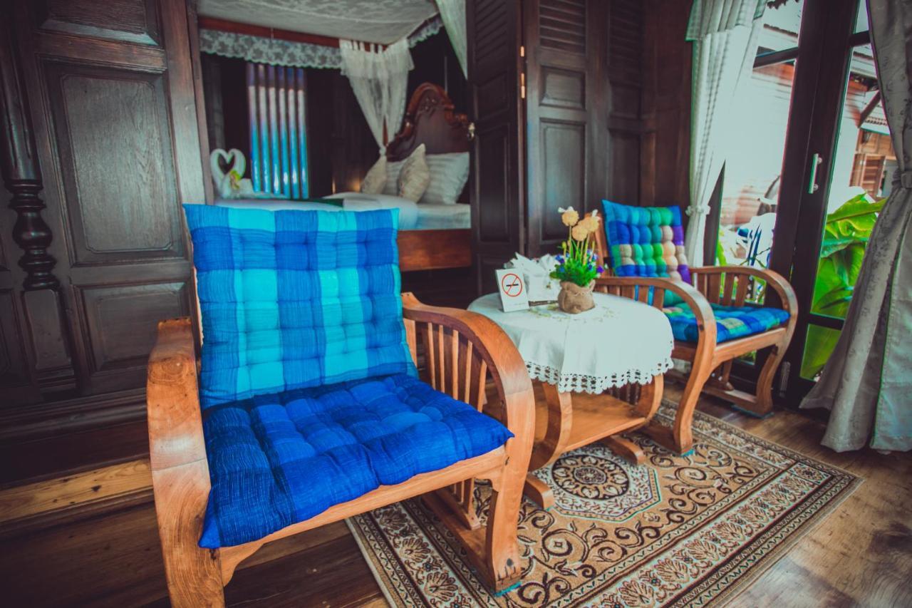 Sasitara Thai Villas Choeng Mon Kültér fotó