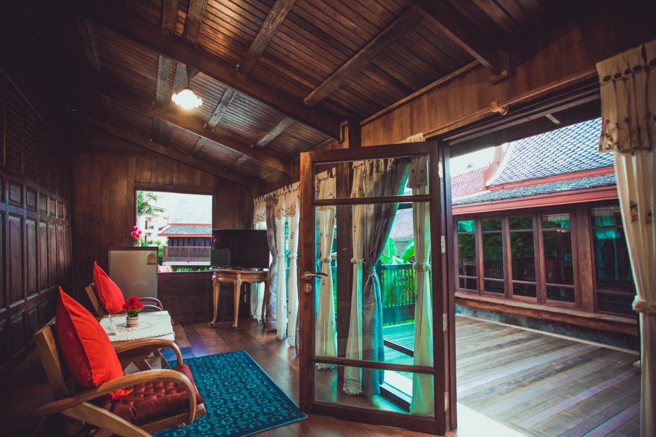 Sasitara Thai Villas Choeng Mon Kültér fotó