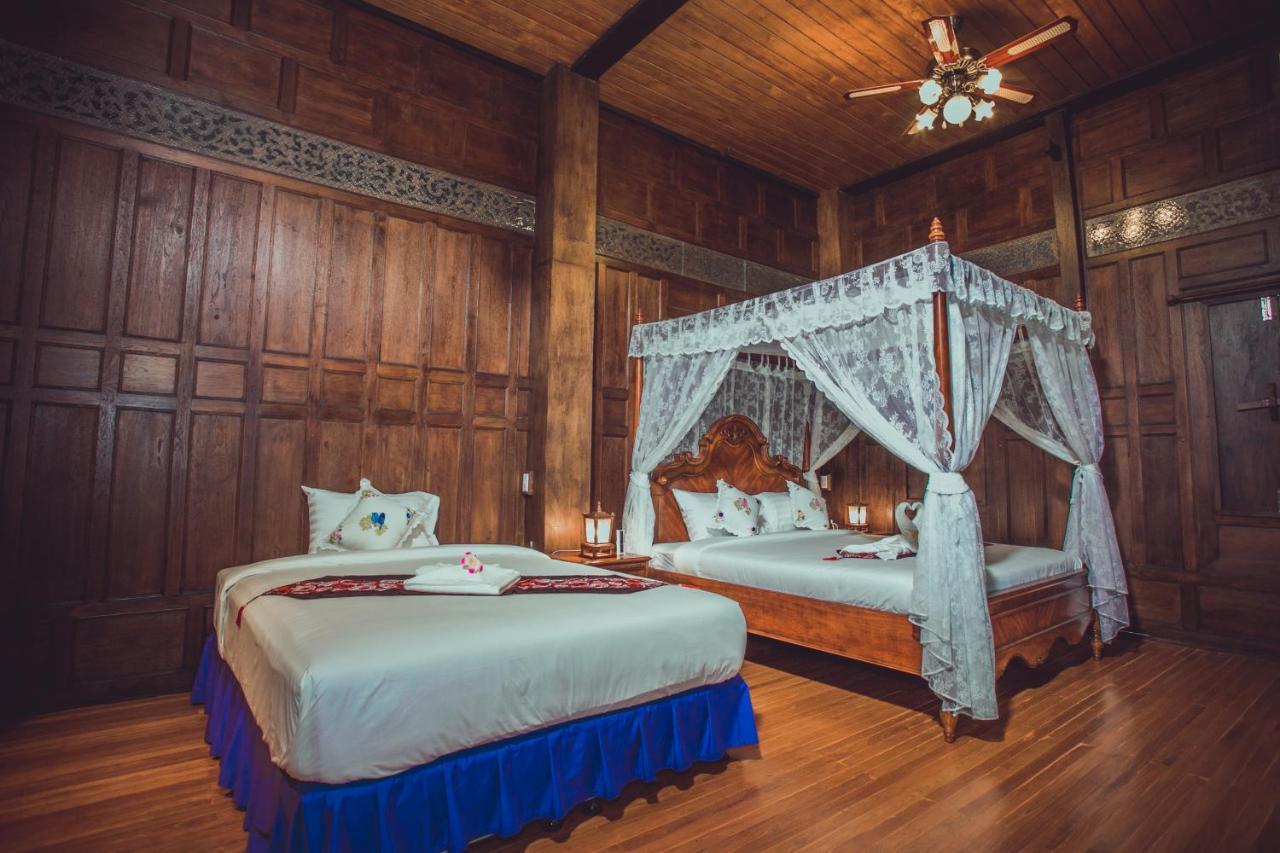 Sasitara Thai Villas Choeng Mon Kültér fotó