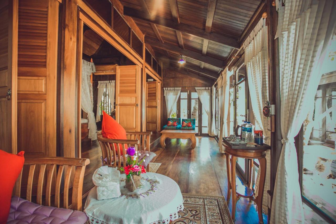 Sasitara Thai Villas Choeng Mon Kültér fotó